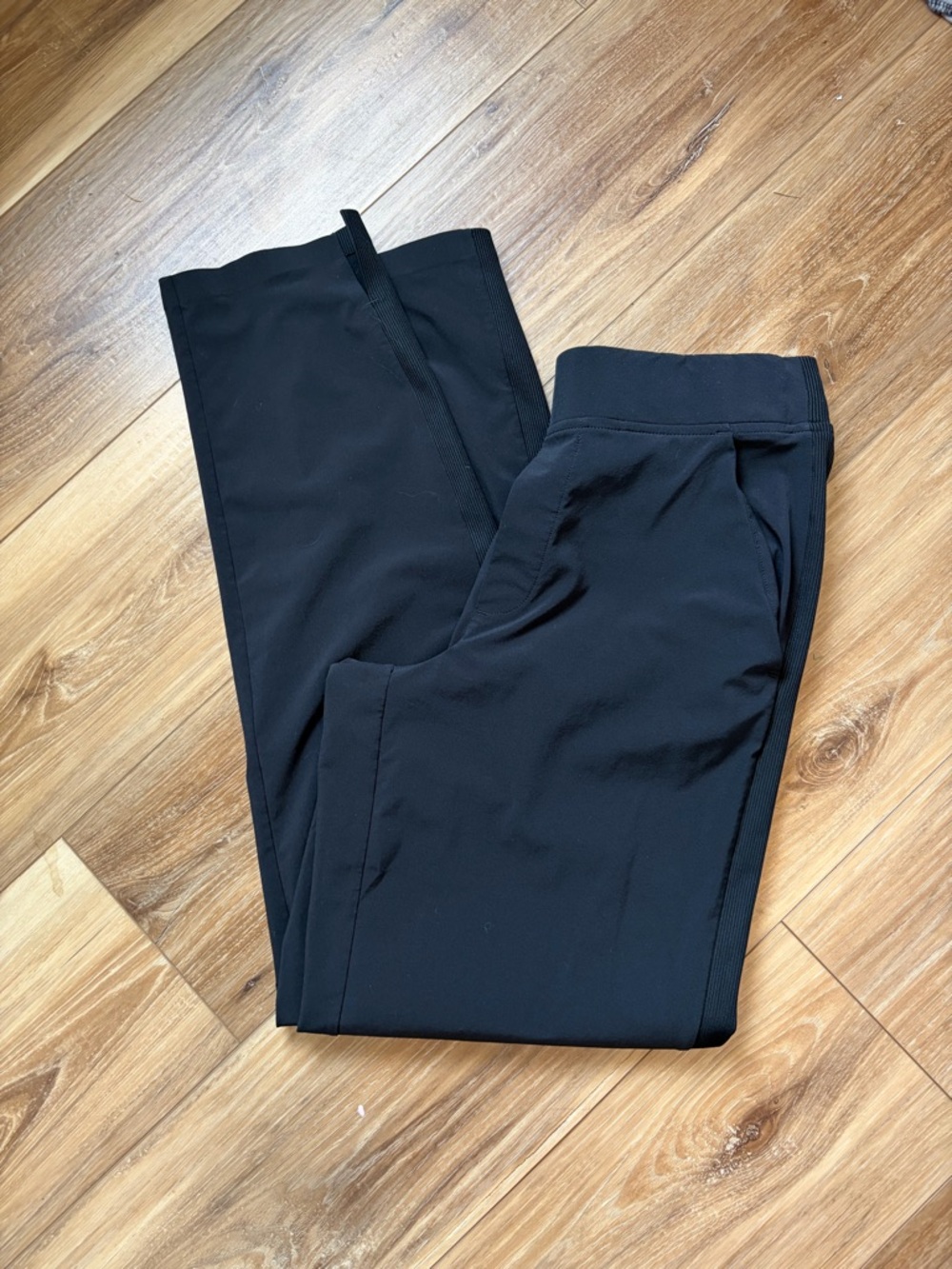 Athleta Women’s Black Performance Joggers